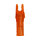 Gold Tip Push in Nocke .246 kurz Fluo Orange