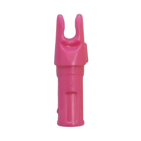 Gold Tip Push in Nock .246 short pink