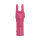 Gold Tip Push in Nock .246 short pink