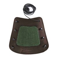 Side Quiver Set Green Acer L with LH Quiver