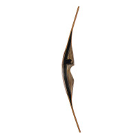 Bearpaw Huntsman Hunting Hybrid Longbow 60 Inch