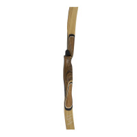 Bearpaw Huntsman Hunting Hybrid Longbow 60 Inch