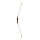 Bearpaw Huntsman Hunting Hybrid Longbow 60 Inch