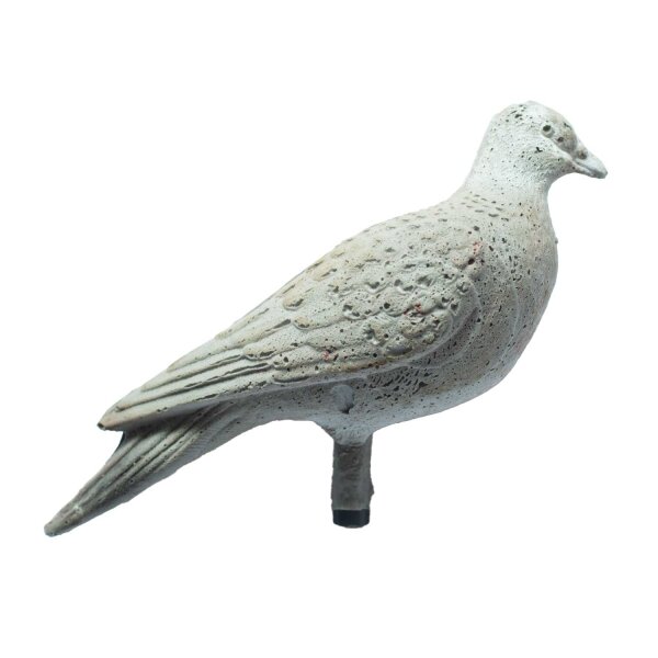 IBB 3D Tier Taube 2. Wahl Mit Befestigungsrohr