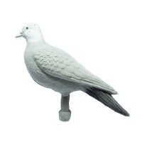 IBB 3D Tier Taube 2. Wahl Ohne Befestigungsrohr