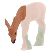 IBB 3D Tier Rehkopf äsend