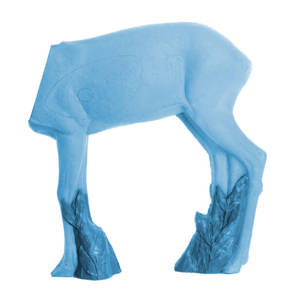 IBB 3D Tier Rehkörper Pandora