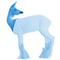 IBB 3D Tier Rehkopf zurückschauend Pandora