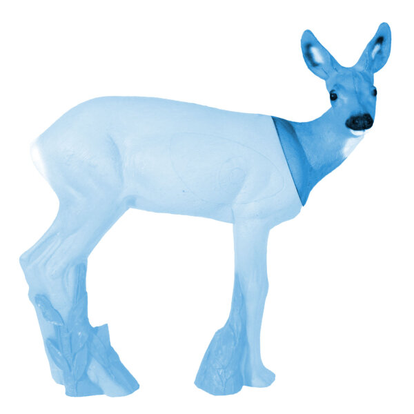 IBB 3D Tier Rehkopf nach rechts schauend Pandora