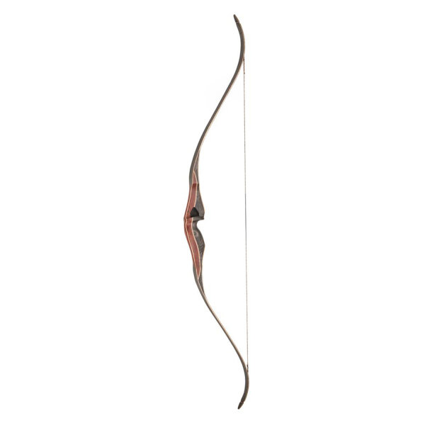 Hunting recurve Redden 62 inch RH 40 lbs