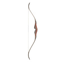 Jagdrecurve Redden 62 Zoll LH 25 lbs