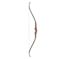 Jagdrecurve Redden 62 Zoll LH 25 lbs