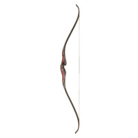 Jagdrecurve Redden 62 Zoll LH 25 lbs