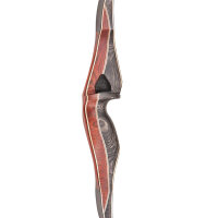Jagdrecurve Redden 62 Zoll LH 25 lbs