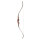 Jagdrecurve Redden 62 Zoll LH 25 lbs