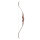 Jagdrecurve Redden 62 Zoll LH 25 lbs
