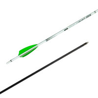 Carbonpfeil Inceptor 700 4.2 with Fletches