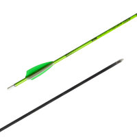 Carbonpfeil Inceptor 700 4.2 with Fletches