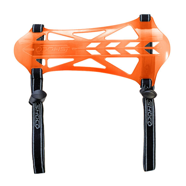 Shocq Armguard Flexguard Orange