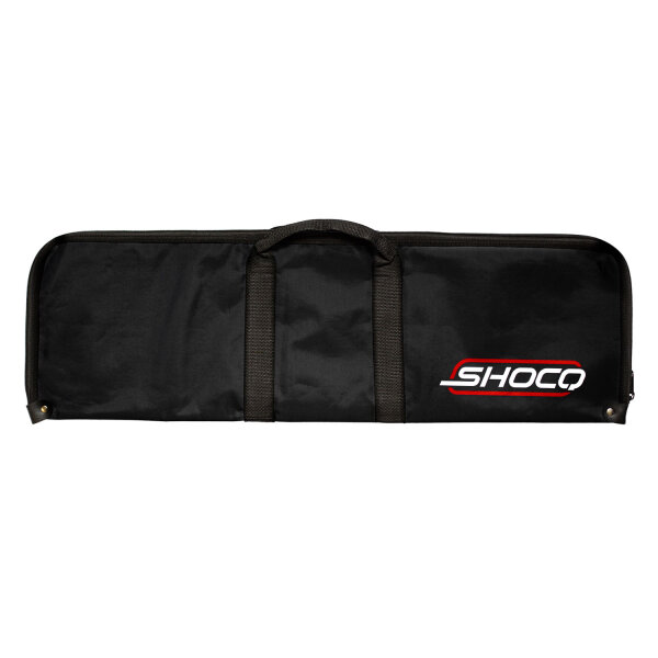 Shocq Take Down Tasche Schwarz