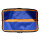 Shocq Take Down Sleeve Blue