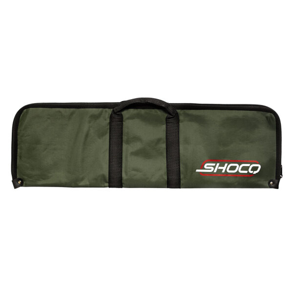 Shocq Take Down Sleeve Green