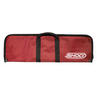 Shocq Take Down Tasche Rot