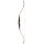 Gebraucht Jagdrecurve Orca 62 Zoll LH 40 lbs