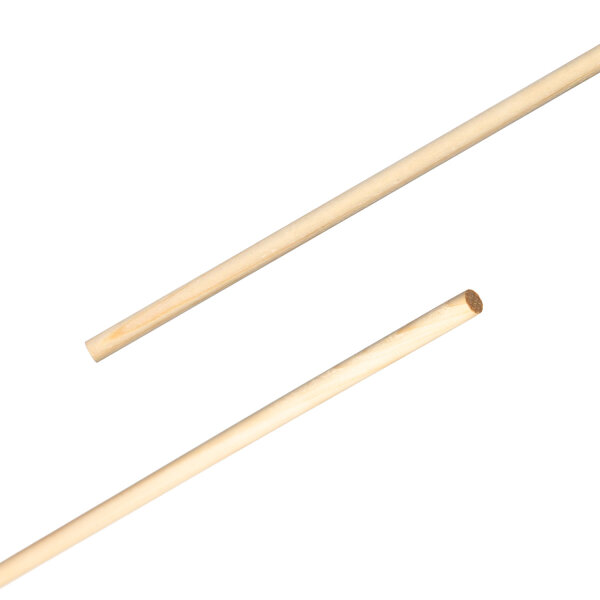 5/16 premiun wooden shaft, fir / spruce Handspined