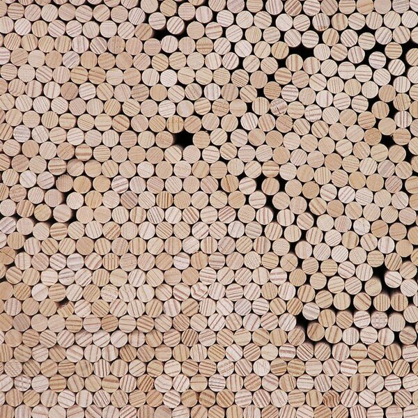 11/32 premiun wooden shaft, fir / spruce