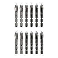 12x Spare Point for Inceptor Carbon Arrows 80 grain (for...