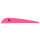 Bohning Bronco Fletchen 4 Zoll Pink