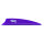 Bohning X3 Vanes 2.25 Inch Purple