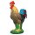 IBB 3D Target Rooster Brown