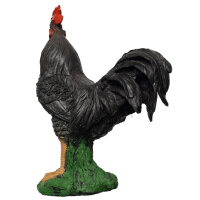 IBB 3D Tier Hahn Schwarz