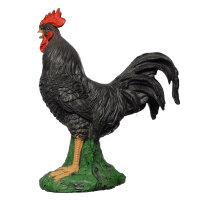 IBB 3D Tier Hahn Schwarz