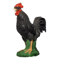 IBB 3D Tier Hahn Schwarz