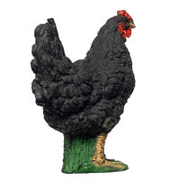 IBB 3D Tier Henne Schwarz