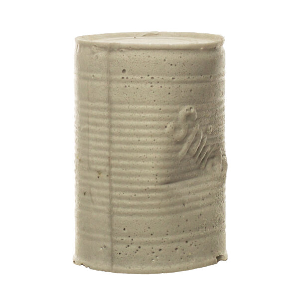 IBB 3D Ziel Dose Spinat Grau