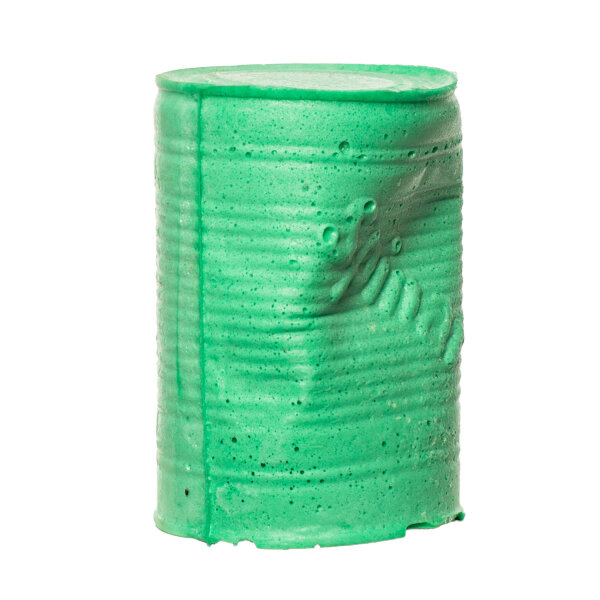 IBB 3D Ziel Dose Spinat Grün