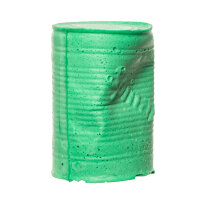 IBB 3D Ziel Dose Spinat Grün