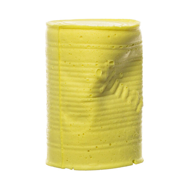 IBB 3D Ziel Dose Spinat Gelb