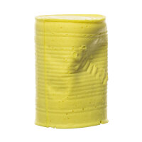 IBB 3D Ziel Dose Spinat Gelb