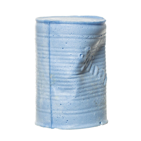 IBB 3D Ziel Dose Spinat Blau