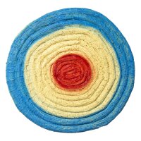 Traditional Target of Poly Straw 40 x 3,5 cm