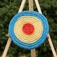 Traditional Target of Poly Straw 40 x 3,5 cm