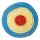 Traditional Target of Poly Straw 40 x 3,5 cm