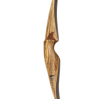 Hybridbogen Zebrano Aponi Zuggewicht 25 lbs Ausführung RH
