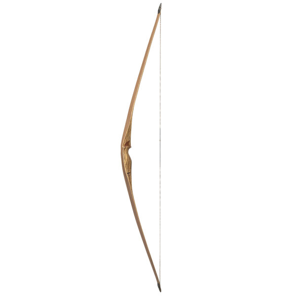 Hybrid bow Zebrano Aponi draw weight 30 lbs version RH