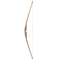 Hybrid bow Zebrano Aponi draw weight 30 lbs version RH